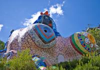 Giardino dei Tarocchi